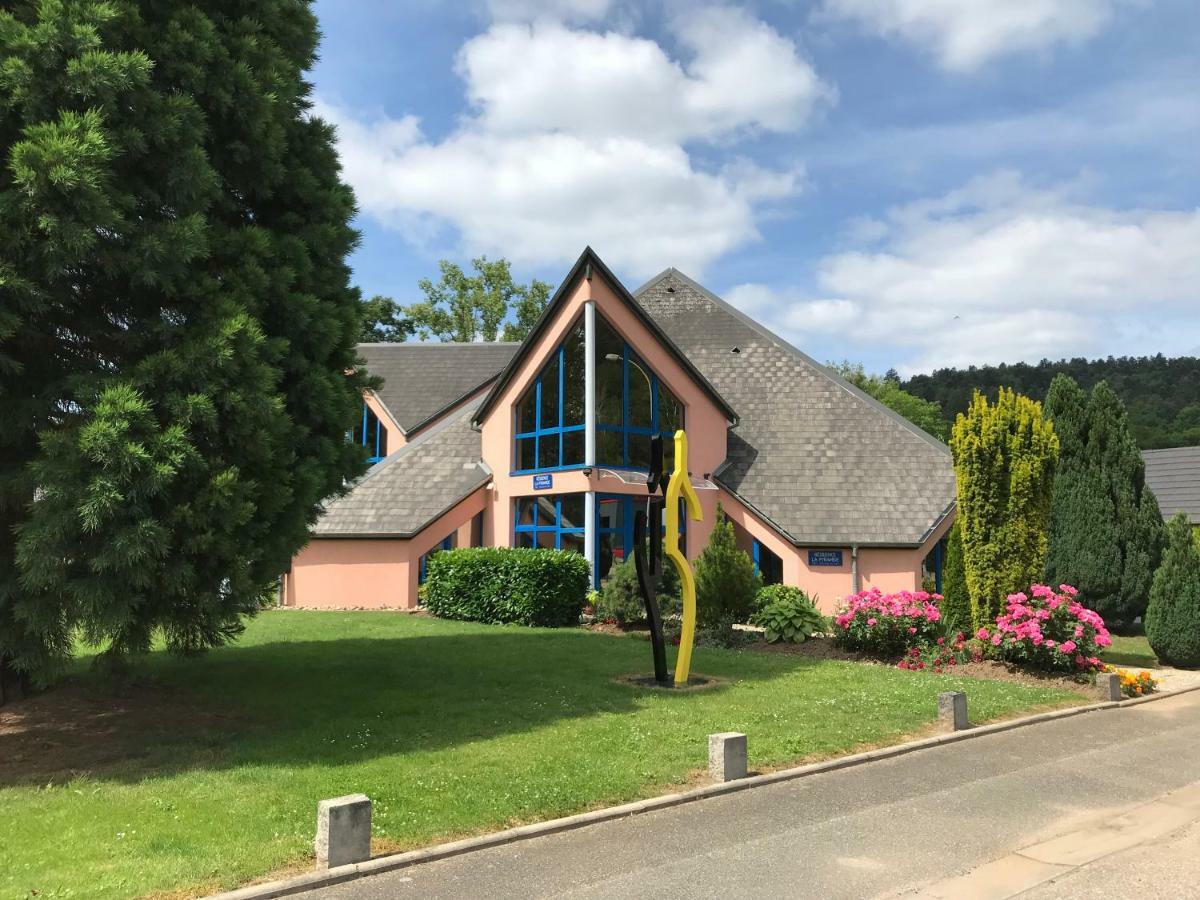 Residence La Pyramide Oberhaslach Εξωτερικό φωτογραφία