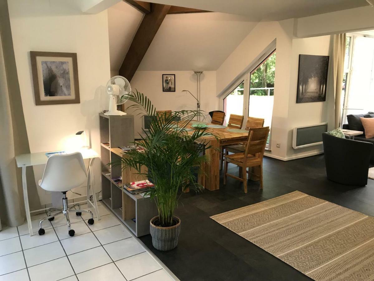 Residence La Pyramide Oberhaslach Εξωτερικό φωτογραφία